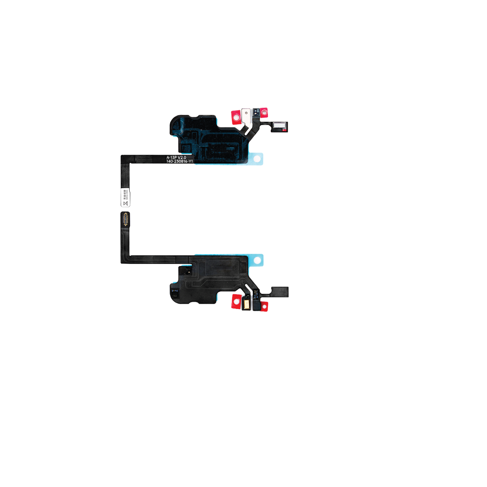 Fexible Mega-idea 13P Proximity &Ambient Light Sensor FPC